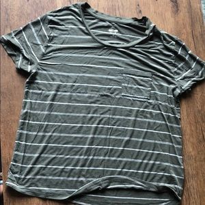 Mossimo Striped T-Shirt 💕